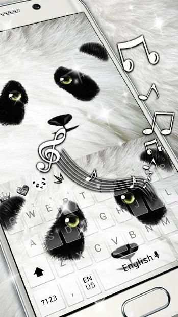 Panda Keyboard screenshot 2