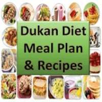 Dukan Diet Meal Plan & Recipes on 9Apps