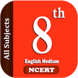ikon 8th English Medium All Subjects NCERT
