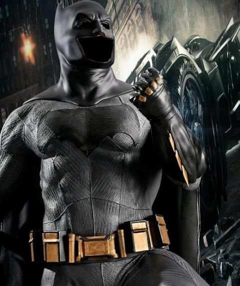 The Hulk Batman SuperHero Photo Edit screenshot 4