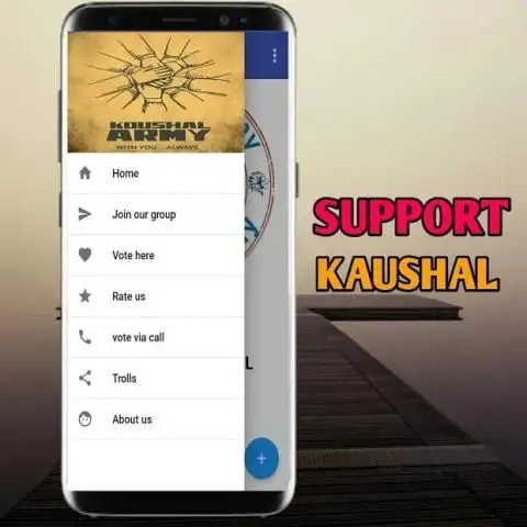 Kaushal army(official) screenshot 2