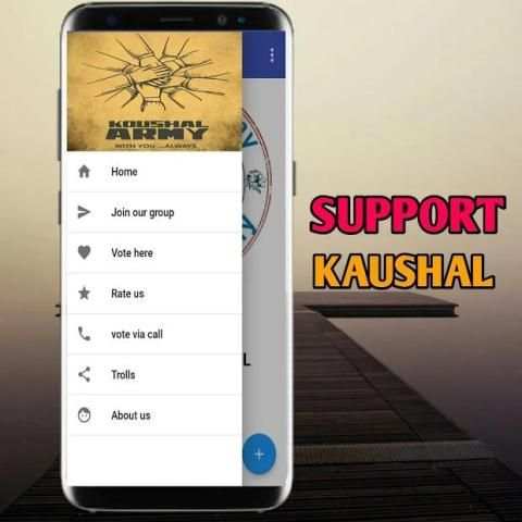Kaushal army(official) स्क्रीनशॉट 2