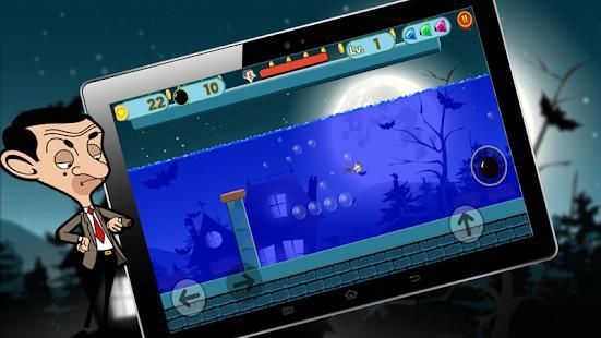 Mr Bean mysterious Adventures screenshot 2