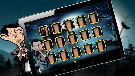 Mr Bean mysterious Adventures screenshot 1