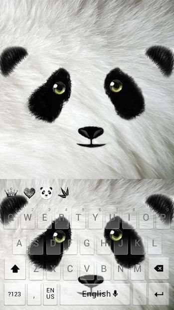 Panda Keyboard screenshot 5