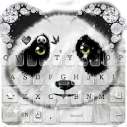 ikon Panda Keyboard