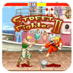 ikon Guíate Street Fighter 2