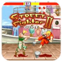 Guíate Street Fighter 2