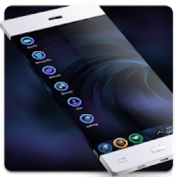 ikon Modern Theme For Computer Launcher