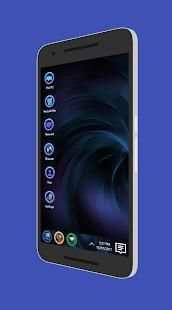 Modern Theme For Computer Launcher screenshot 1