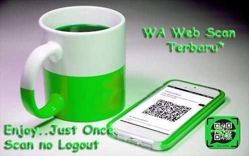 Wa Web Scan Terbaru screenshot 2