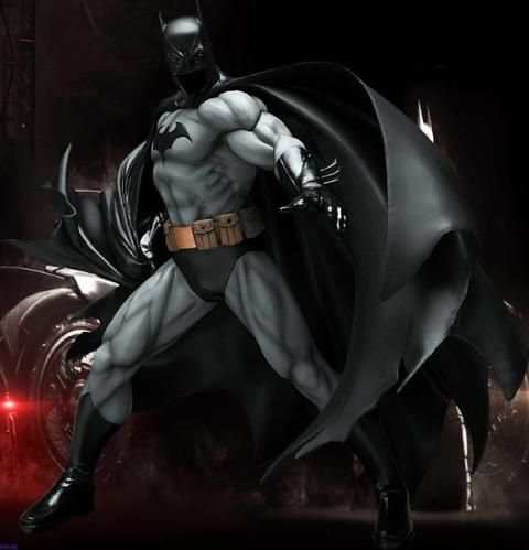 The Hulk Batman SuperHero Photo Edit screenshot 5