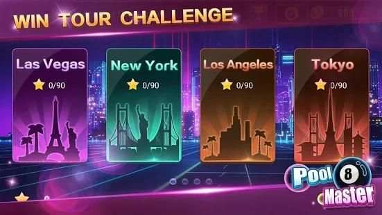 Pool master 2018 - free billiards game screenshot 4