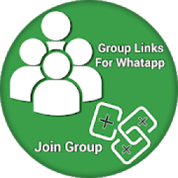 Group Link For Whatapp-Join Group आइकन