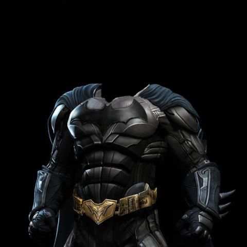The Hulk Batman SuperHero Photo Edit screenshot 2