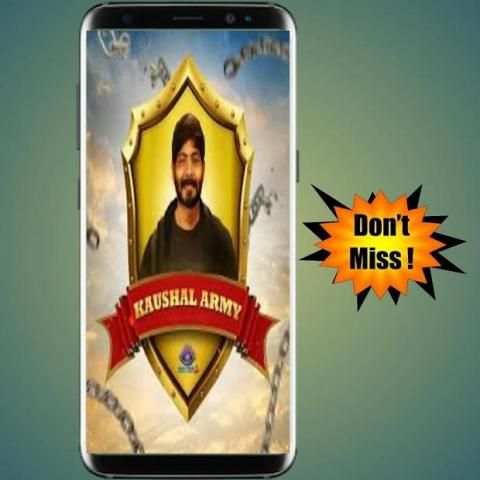 Kaushal army(official) स्क्रीनशॉट 3