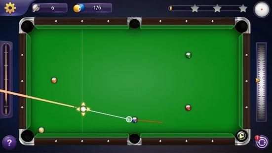 Pool master 2018 - free billiards game स्क्रीनशॉट 1