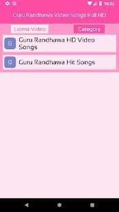 Guru Randhawa Video Songs Full HD screenshot 1