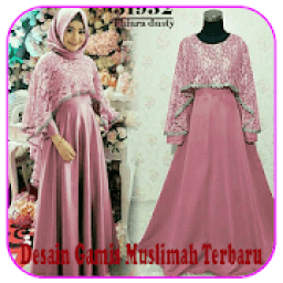 Desain Gamis Muslimah Terbaru icon