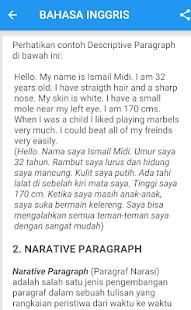 Belajar Bahasa Inggris Dasar Praktis screenshot 4