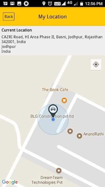 Meri Drivers स्क्रीनशॉट 3