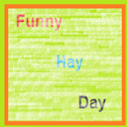 ikon Funny Hay Day