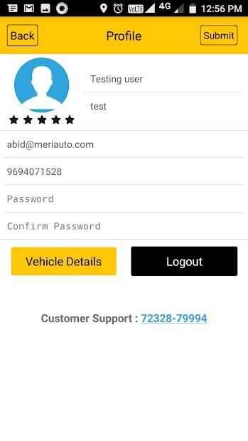 Meri Drivers स्क्रीनशॉट 5