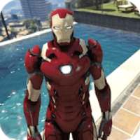 Real Ironman Simulator Deluxe