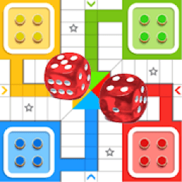 ikon Ludo Game 4 3 2 player