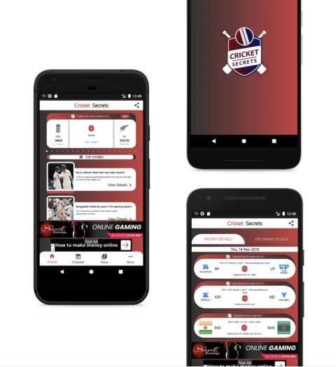 Secret Exchange Cricket Live Line screenshot 3