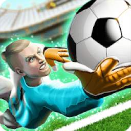 Save! Hero - Goalkeeper Soccer Game 2019