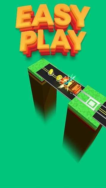 ZIGZAG TAP TAP TAXI स्क्रीनशॉट 7