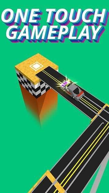 ZIGZAG TAP TAP TAXI स्क्रीनशॉट 4