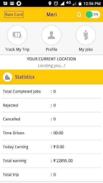 Meri Drivers स्क्रीनशॉट 2