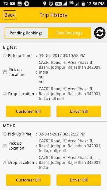 Meri Drivers स्क्रीनशॉट 4