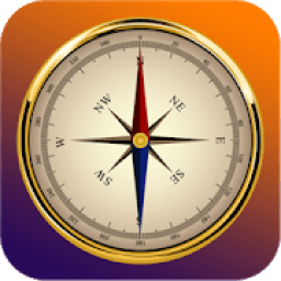 Digital Smart Compass: GPS Navigation आइकन