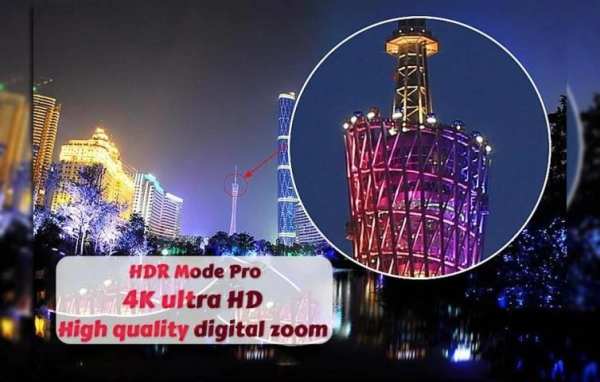 Mega Zoom Camera Pro screenshot 5