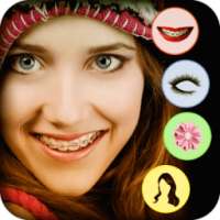 Braces Camera Editor - Braces Photo Editor on 9Apps