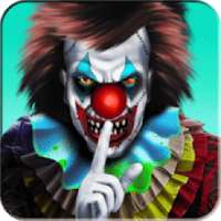 Scary killer clown games: horror games 2018