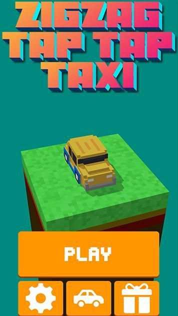 ZIGZAG TAP TAP TAXI स्क्रीनशॉट 8