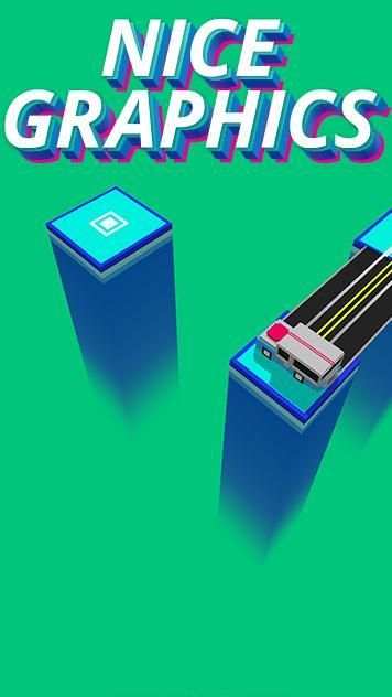 ZIGZAG TAP TAP TAXI स्क्रीनशॉट 3