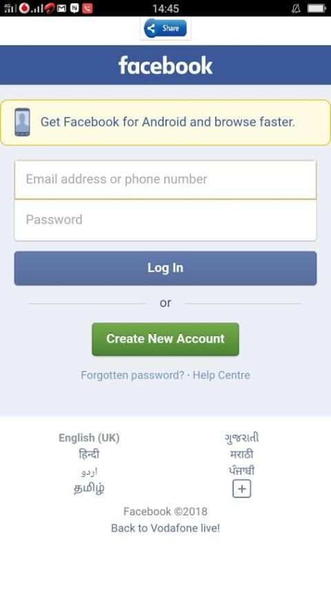 Facebook With Messenger screenshot 8
