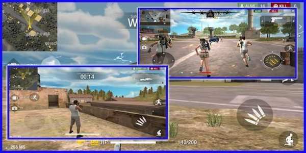 BestPlay Free Fire Batleground Trick screenshot 3