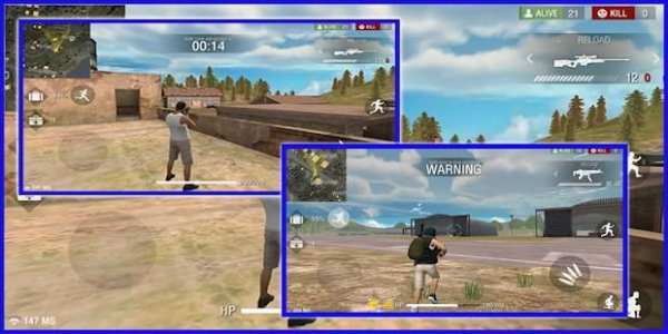 BestPlay Free Fire Batleground Trick screenshot 2