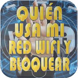 Quien usa mi red wifi y bloque 1.1