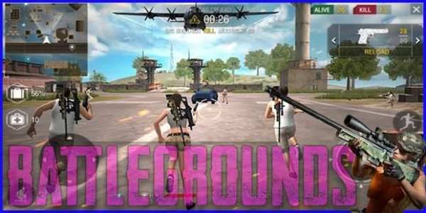 BestPlay Free Fire Batleground Trick screenshot 1