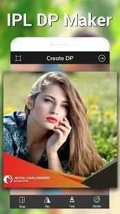 RCB DP Maker (IPL DP Maker) screenshot 7