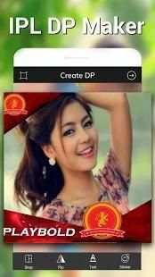 RCB DP Maker (IPL DP Maker) screenshot 4