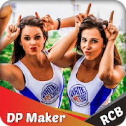 RCB DP Maker (IPL DP Maker) icon