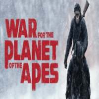 War For The Planet Of Apes Movie Watch